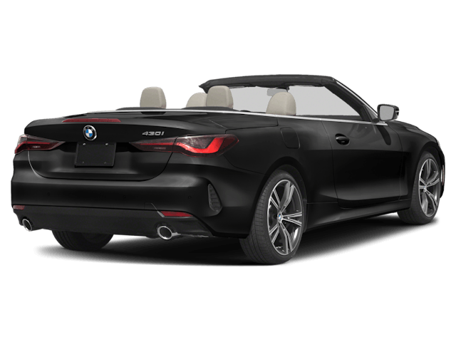 2023 BMW 4 Series Convertible